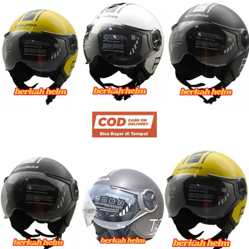 HELM CARGLOSS YR HC PROTECT ORIGINAL