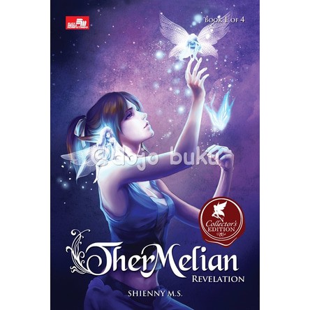 Ther Melian: Revelation (Collector Edition) oleh Shienny M.s