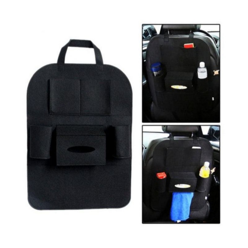 HCS - [READY] CAR SEAT ORGANIZER TAS JOK MOBIL SERBAGUNA