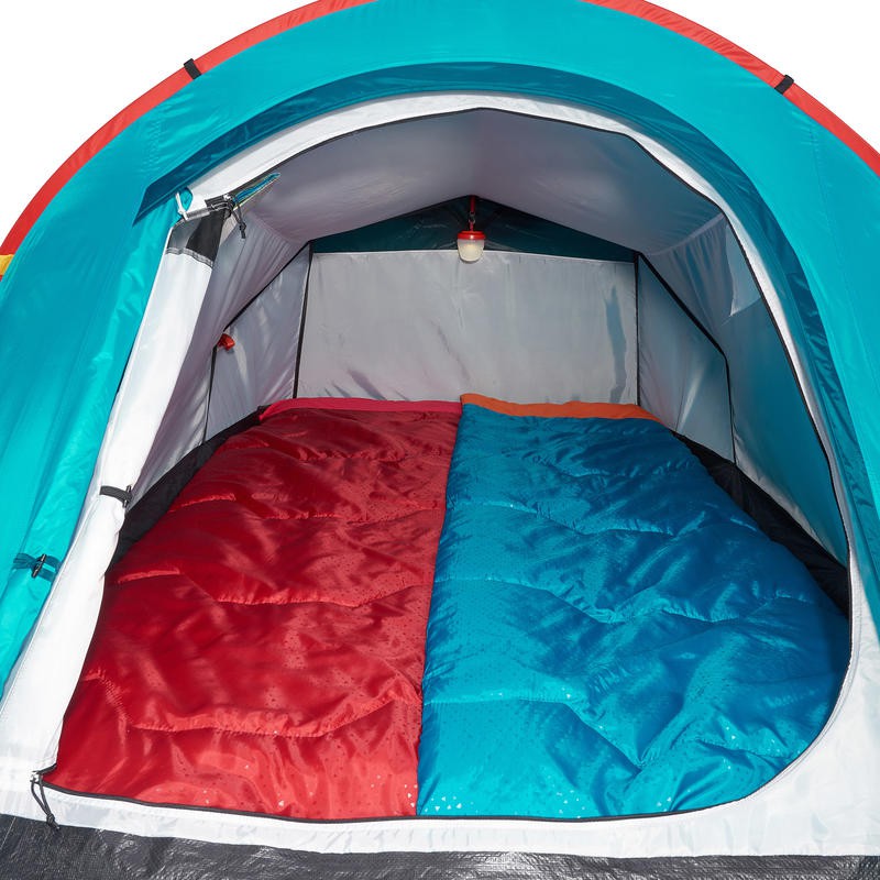 QUECHUA 2 Seconds 2 Dome Tent Tenda Camping Untuk 2 Orang