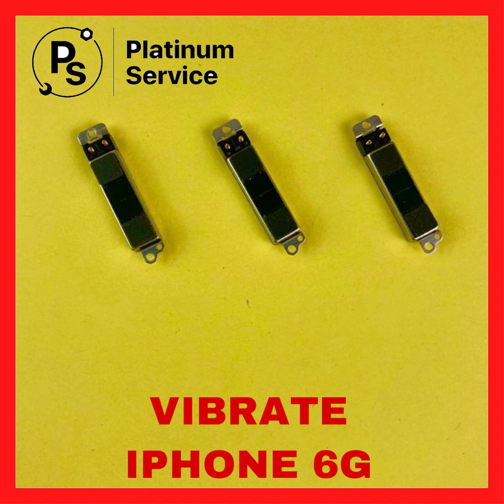 Vibrate / Getar iPhone 6G