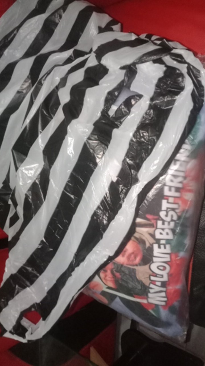 Bantal Custom Design Foto Cetak 2 Sisi