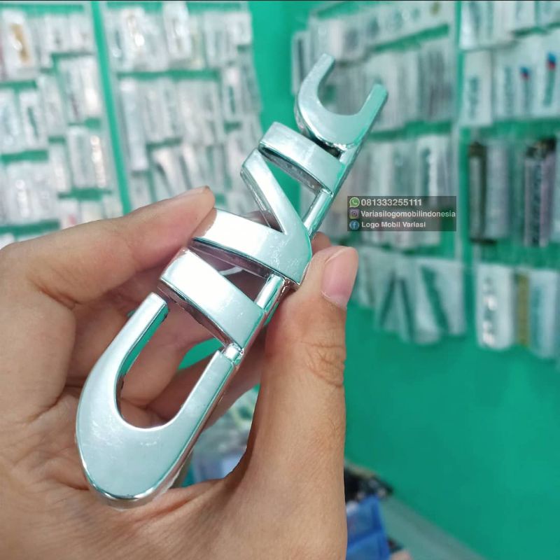 Emblem logo civic honda tahun 1996 1997 1998 1999 2000 2001 2002 2003 2004 2005 2006 2007 2008 2009 