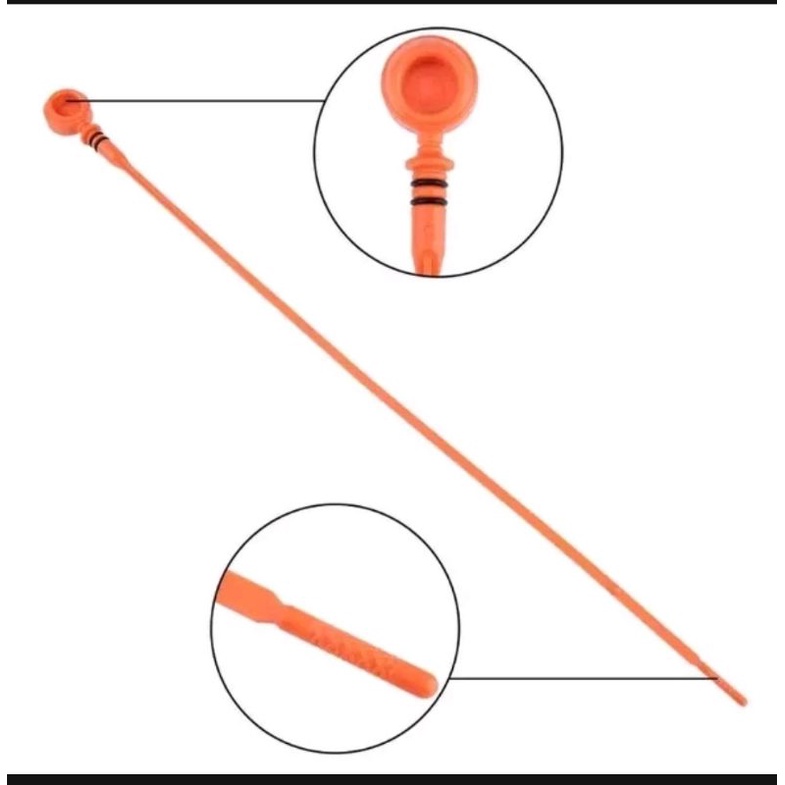 STICK DIPSTIK OLI MOBIL HONDA CRV GEN 3 ACCORD STREAM STIK DIPSTICK COLOKAN OLIE MESIN