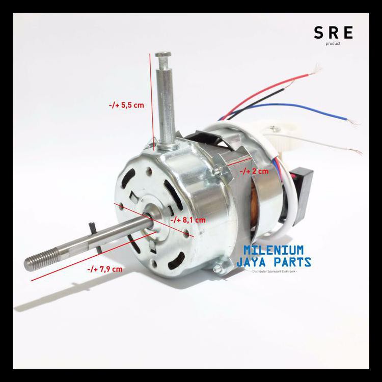 Dinamo Kipas Angin Maspion Mesin Kipas Motor Berdiri/Dinding/Tembok