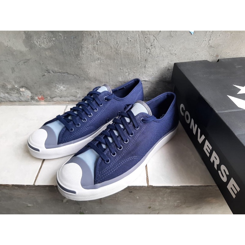 Converse Jack purcell Midnight navy / Sea Salt