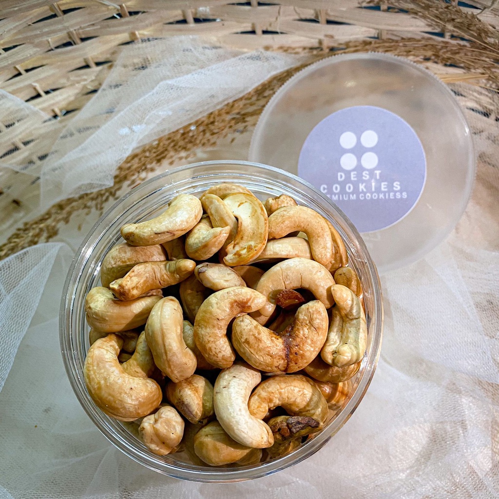 

KUE KERING MURAH LEZAT - KACANG MEDE ASLI SILVER QUEEN