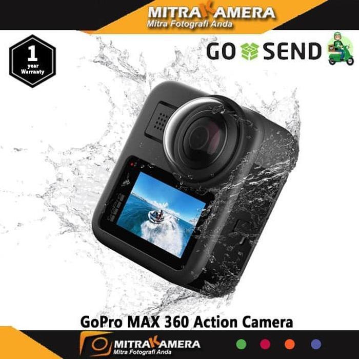 "KD" GoPro MAX 360 Action Camera
