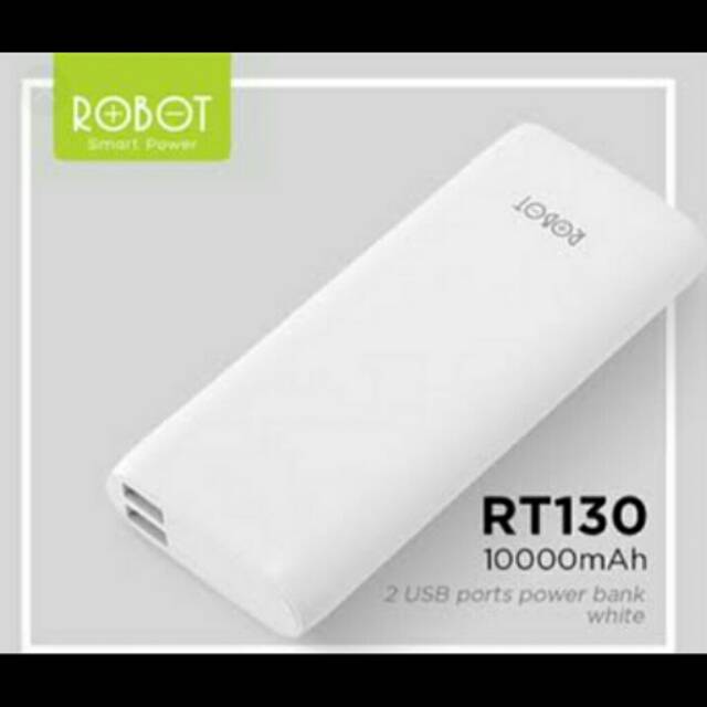 Power bank robot