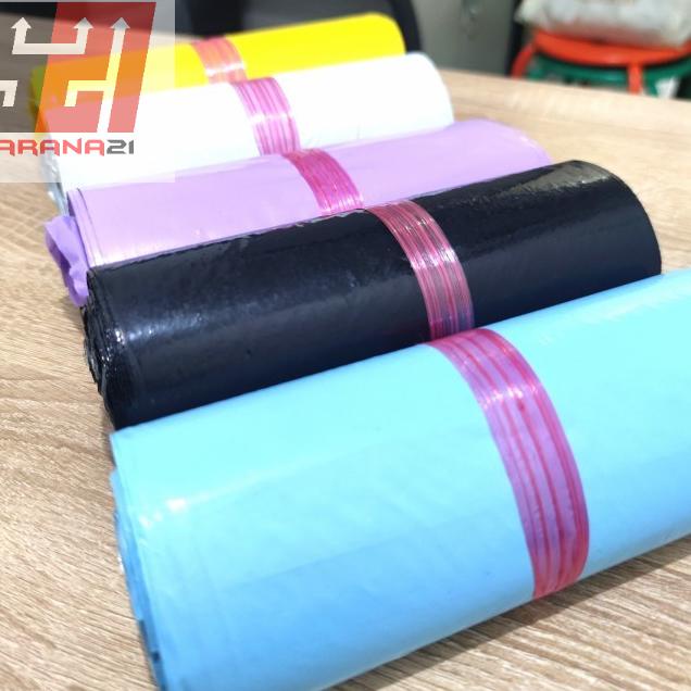 

Update - Polymailer Glossy 25x35 100 lembar ✔