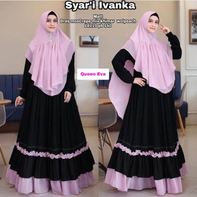 SYAR'I IVANKA (queeneva)