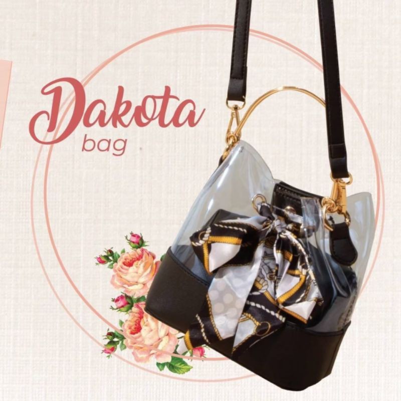 JIMS HONEY DAKOTA BAG tas wanita selempang dakota bag jimshoney