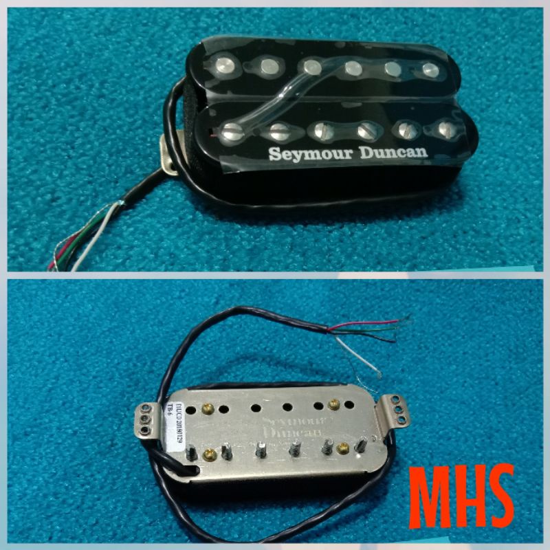 PICKUP GITAR ELECTRIK SEYMOUR DUNCAN TB6
