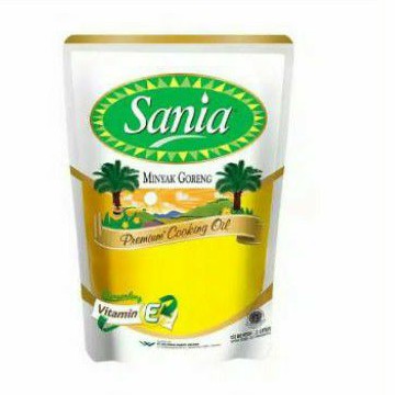 

Minyak Goreng Fortune / Sania refill 2Lt