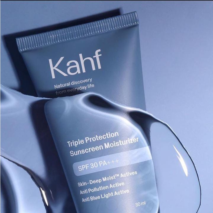 Kahf moisturizer SPF 30 PA +++