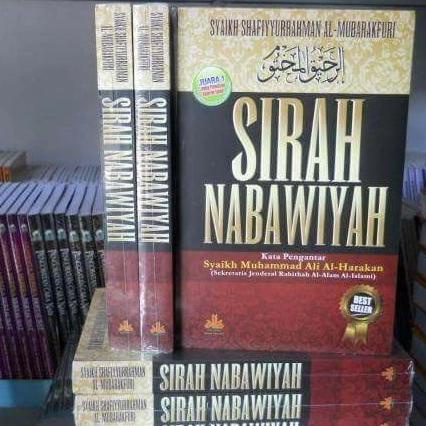 

Sirah Nabawiyah Original Star Seller Termurah