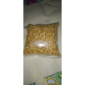 

Jagung popcorn mentah kemasan 500 gram