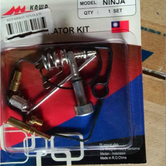 Repairkit PE 28 / repairkit ninja