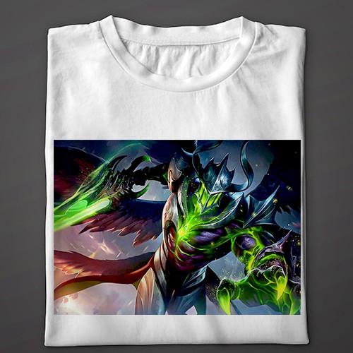 35 KAOS Mobile Legends argus
