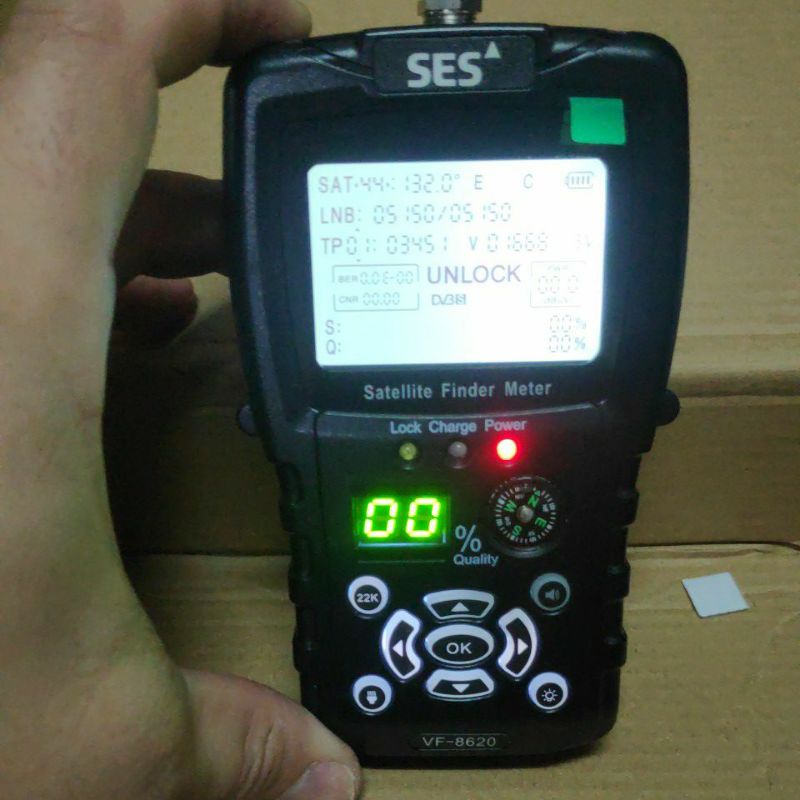 Satelit Finder/ Sat Finder SES