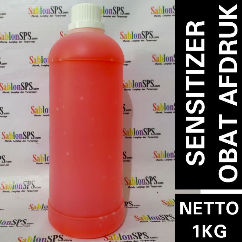 SR SENSITIZER OBAT AFDRUK 1KG