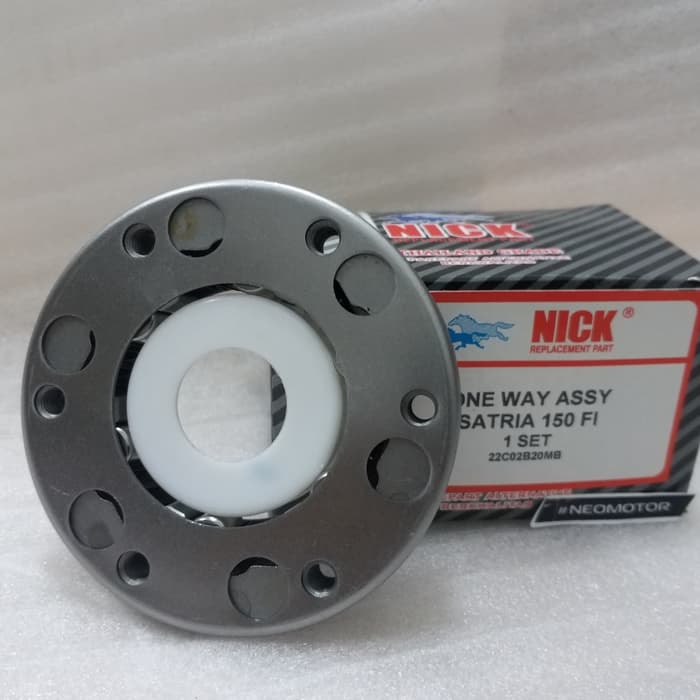 OneWay One Way Stater Satria FU 150 Fi Nick 1261434J10000