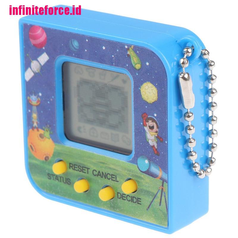 90S Nostalgic 168 pets virtual cyber pet toy tamagotchi electronic pets toys