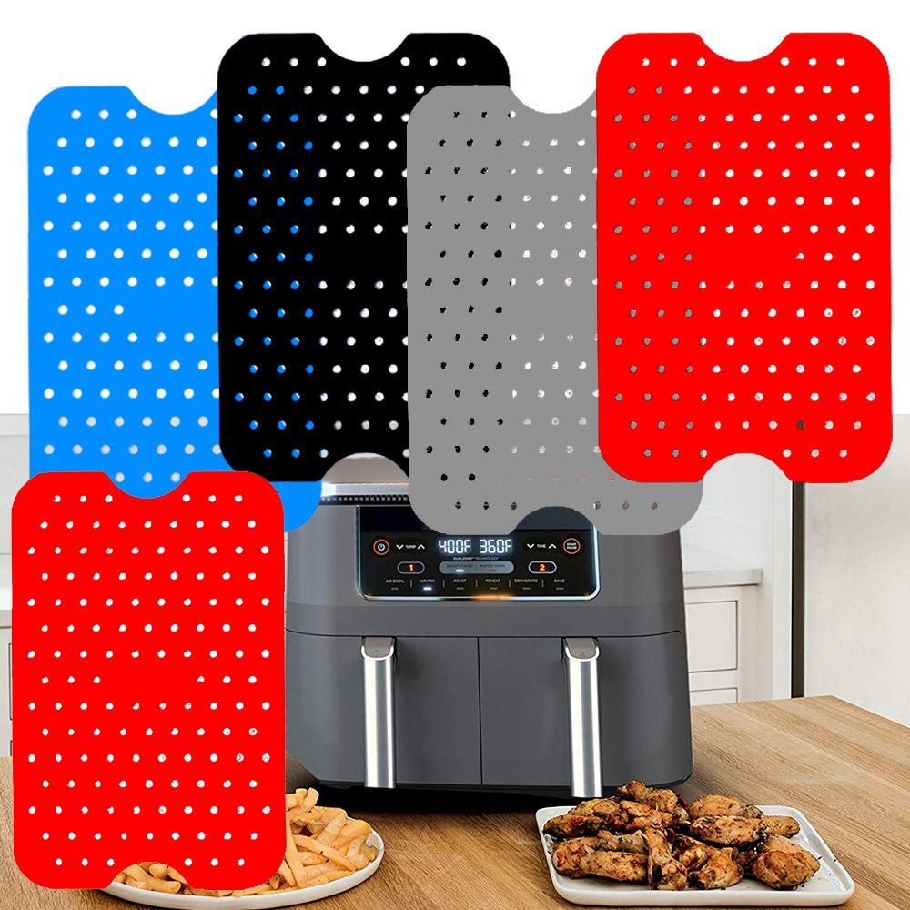 Solighter Air Fryer Multifungsi Bahan Silikon Untuk Roti / Ayam / Pizza