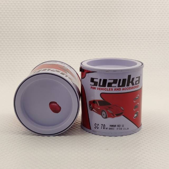 Jual Cat Duco Suzuka Candytone Kg Candy Tone Suzuka Shopee Indonesia