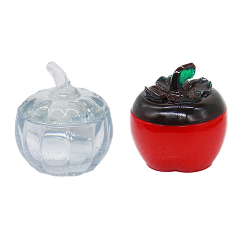Siy Cetakan Epoxy Resin DIY Bentuk Labu Bahan Silikon