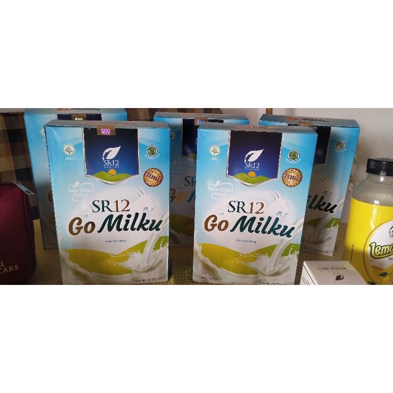 

Go milku SR12