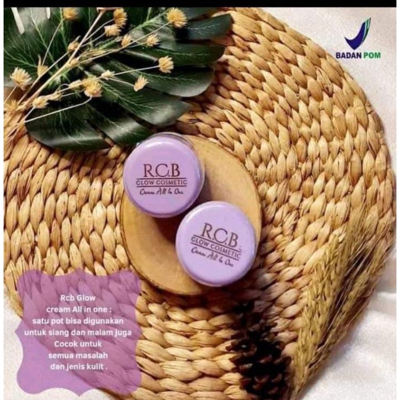 RCB Glow Cosmetic
