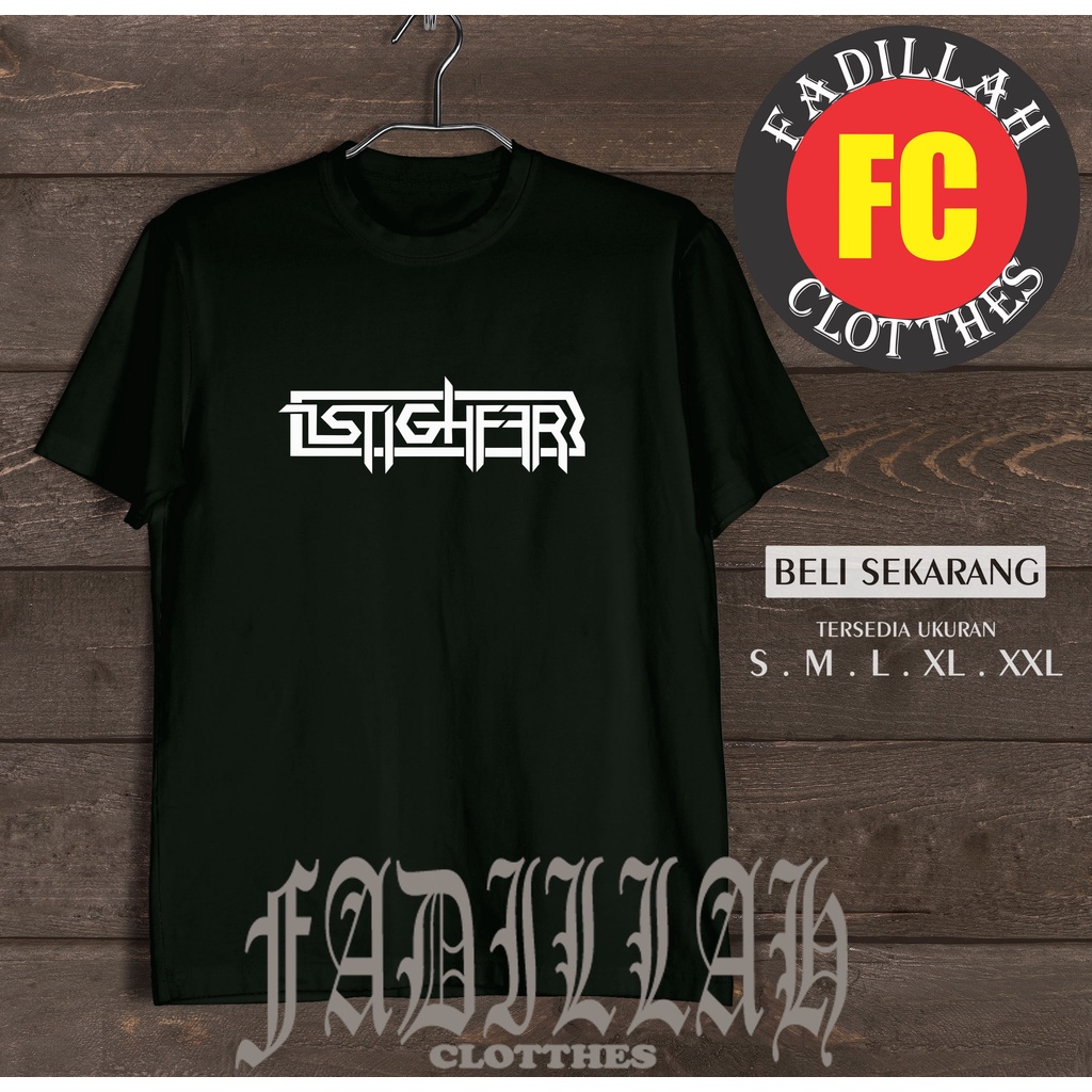 Kaos Baju Istighfar Kaos Dakwah