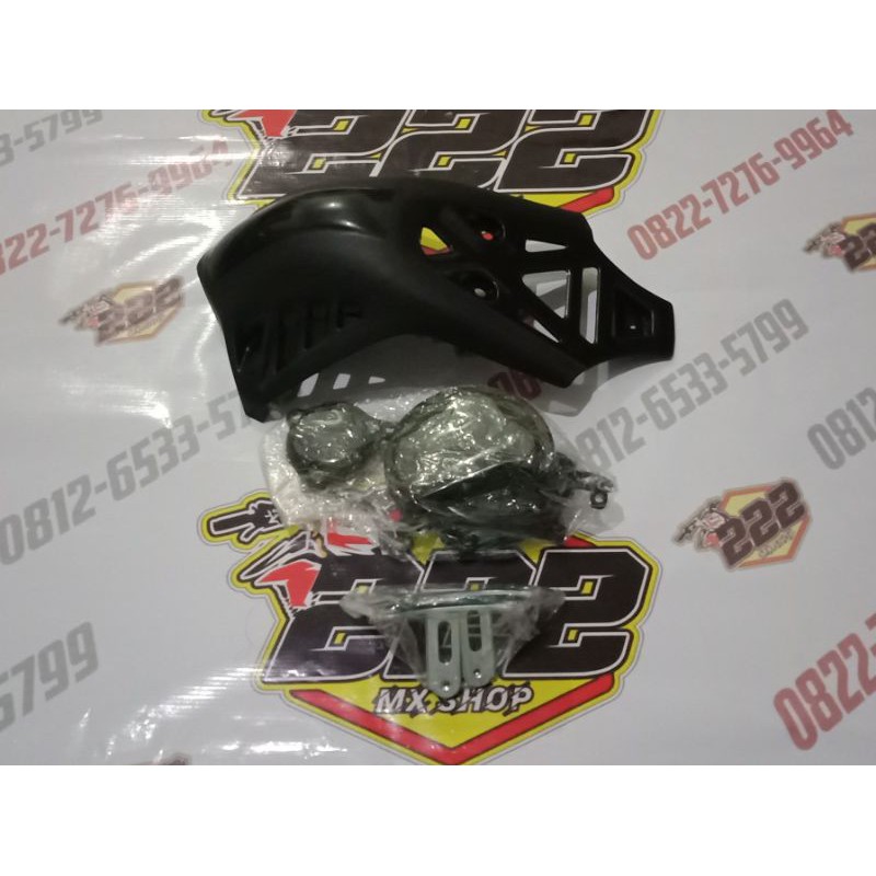 COVER MESIN KLX