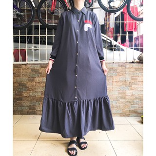  GAMIS  KANAYA TERLARIS Shopee Indonesia