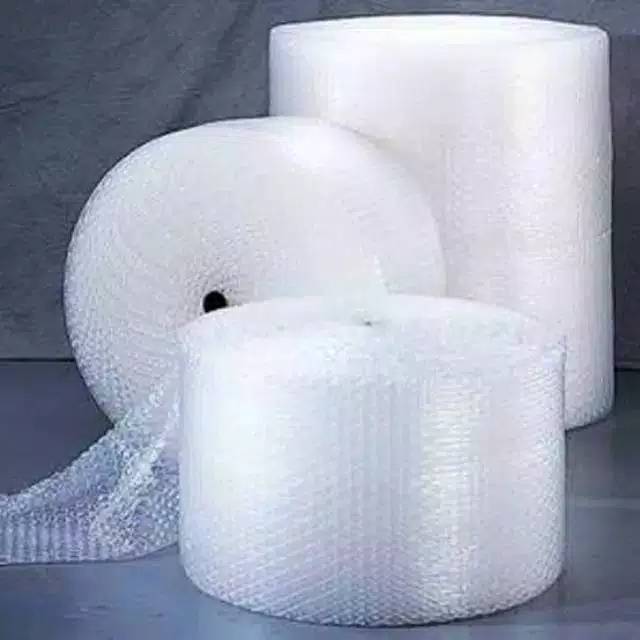 

Bubble wrap untuk extra packing