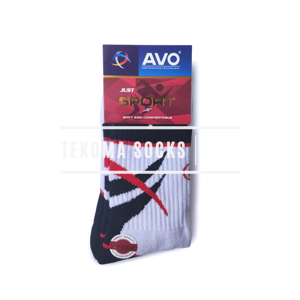 Kaos Kaki Olahraga / Kaos Kaki Sport Avo