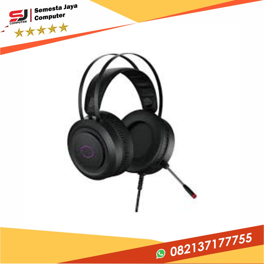 HEADSET COOLERMASTER  CH-321
