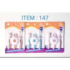 Iq baby Oral Care set