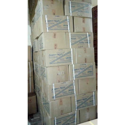 ✲ Per Papan Silet Supermax Platinum - DIJAMIN ASLI ORIGINAL ♫