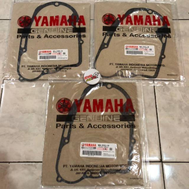 Paking perpak blok kopling rx king original