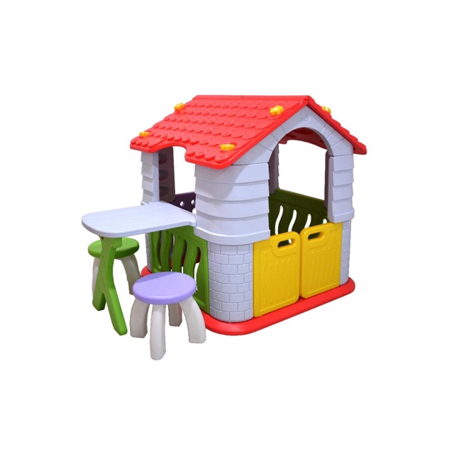 labeille playhouse anak mainan rumahan anak