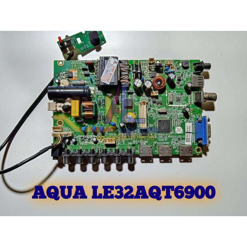 MB AQUA 32AQT6900 - Mainboard Aqua LE32AQT6900