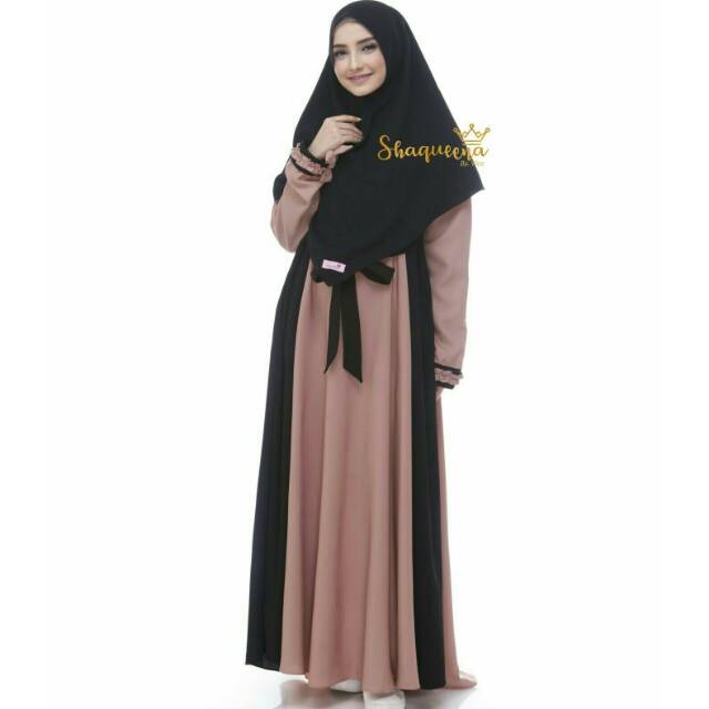MISHA DRESS by SHAQUEENA INDONESIA