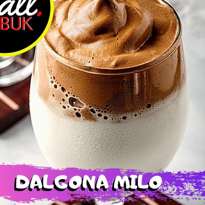 

READY ✅DALGONA MYLO Powder 1kg - Bubuk DALGONA MYLO anti gagal 1Kg - DALGONA MYLO 1Kg u 40-50 cup|SQ9