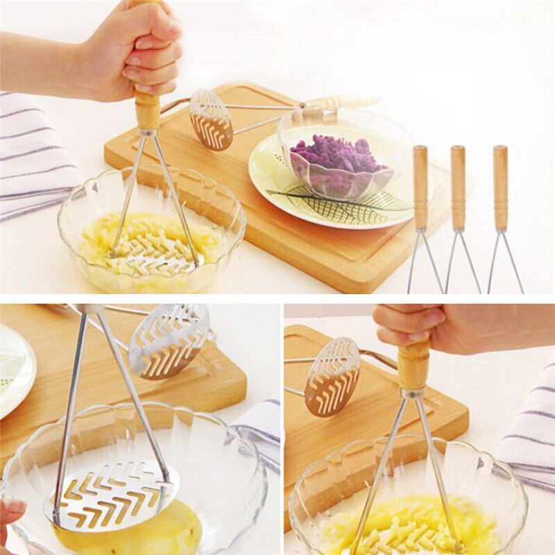 Potato Masher Alat Penghancur Kentang