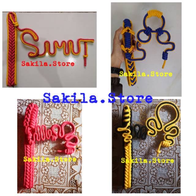 Talikur komando variasi (spesial custom )