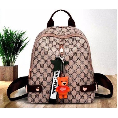 jual tas backpack wanita