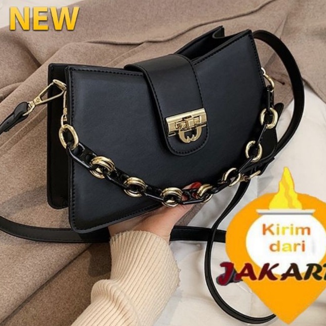 (2PC BISA IKG)GTBI99885687 New Arrival  !!!  Tas Selempang  Tas Wanita Import  Premium Terbaru