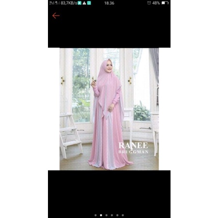 Preloved Ranee Brugman